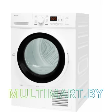 Сушильная машина Weissgauff WD 6148 D Heat Pump картинка 4